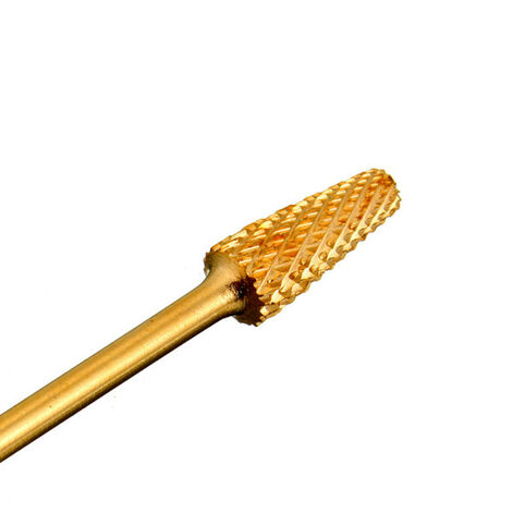 Right-Handed Drill Bit Gold, 4